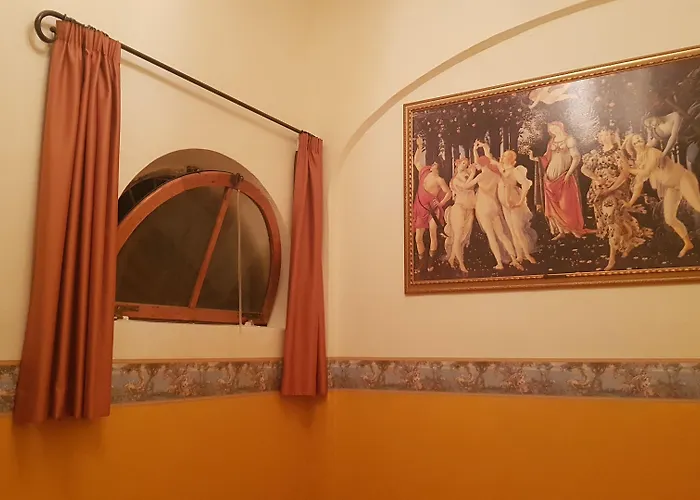 La Luna Guest House Florence