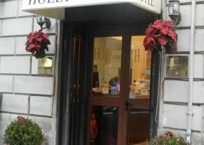 Hotel Hollywood Rome