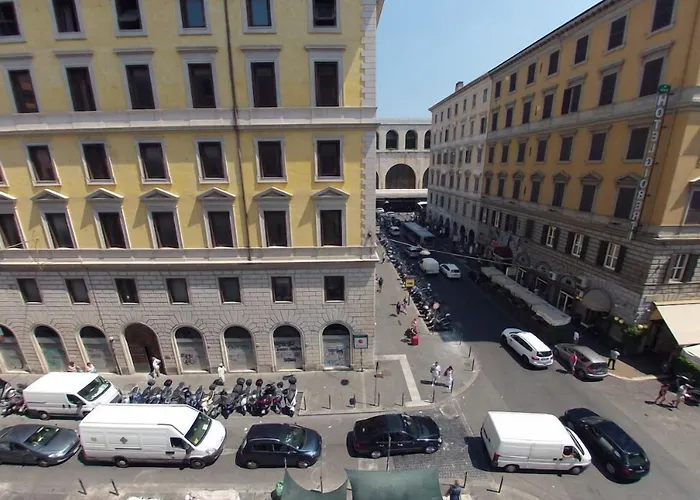 Hotel Ferrari Rome