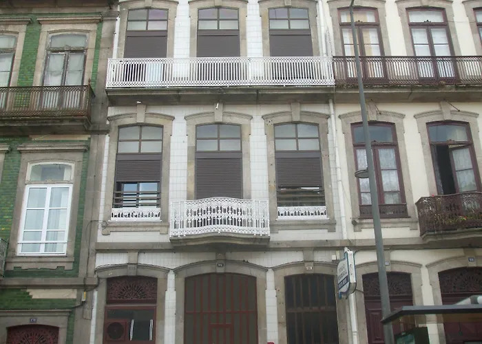 Residencial Porto Novo - Alojamento Local