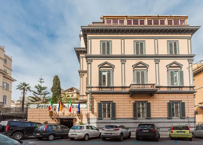 Hotel Prince Galles Rome