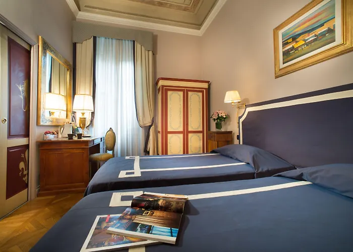 Il Marzocco Boutique B&B Florence