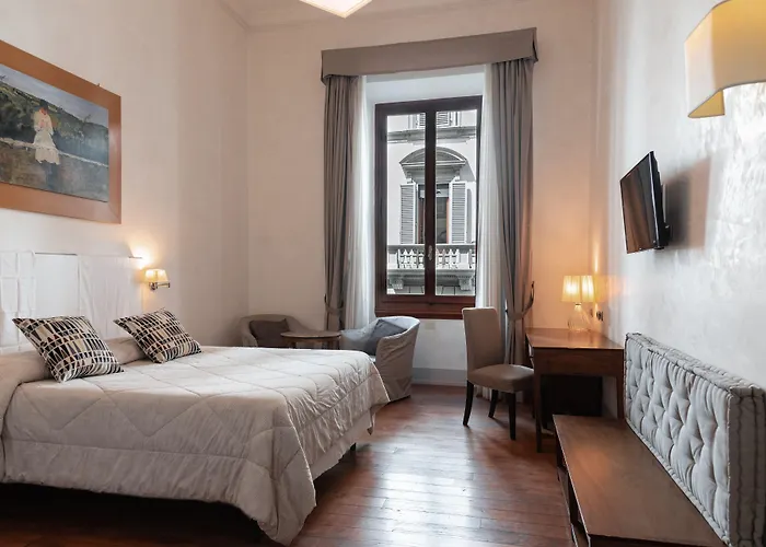 Il Salotto Di Firenze Hotel