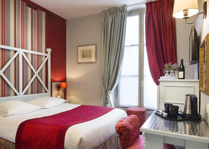 Hotel Louvre Bons Enfants Paris