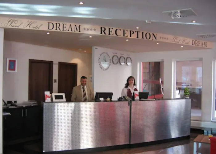 Grand Hotel Dream Main City Center Frankfurt am Main