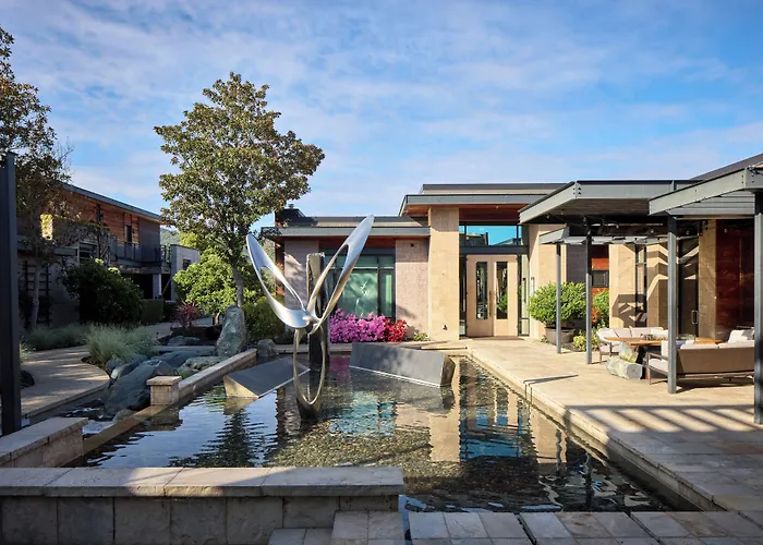 Bardessono Hotel And Spa Yountville
