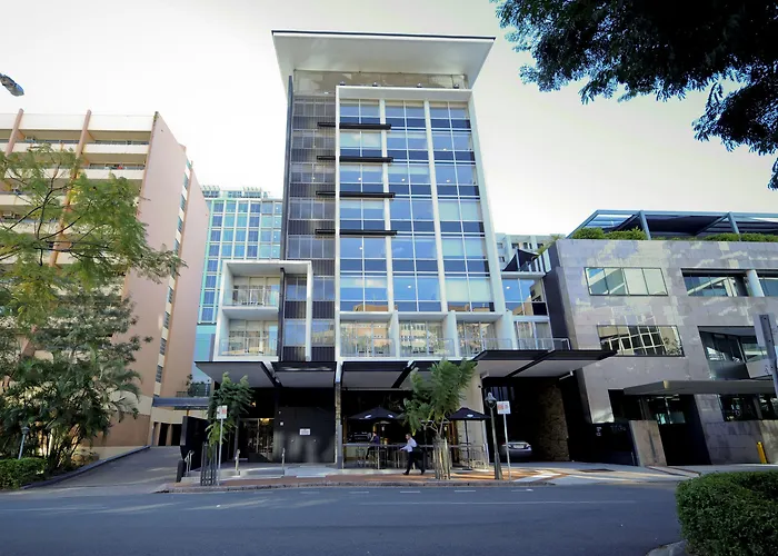 Mantra Terrace Brisbane Hotel