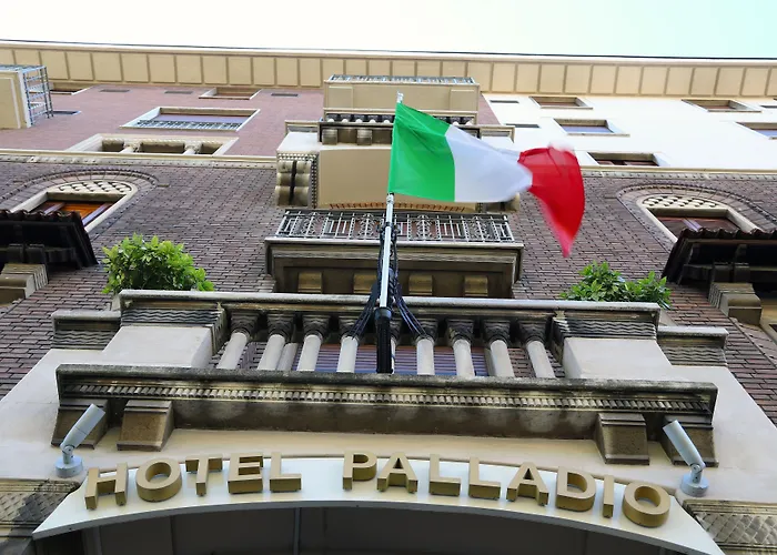 Hotel Palladio Milan