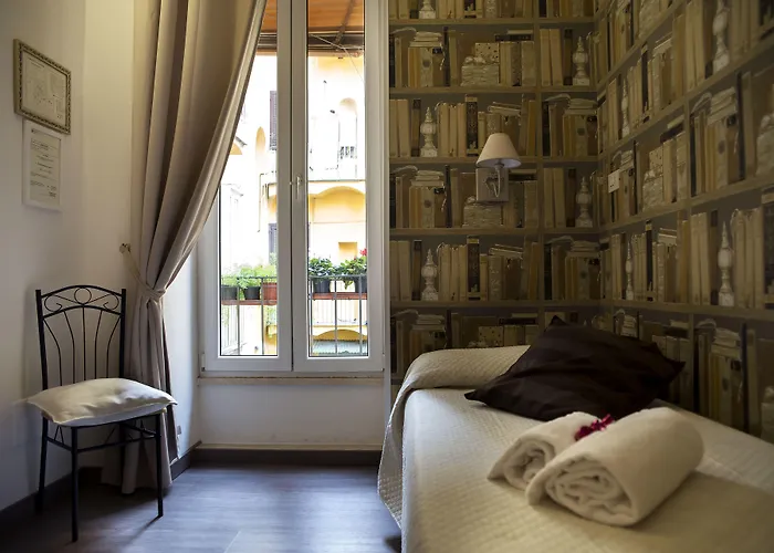 Guest House Casa Vicenza Rome