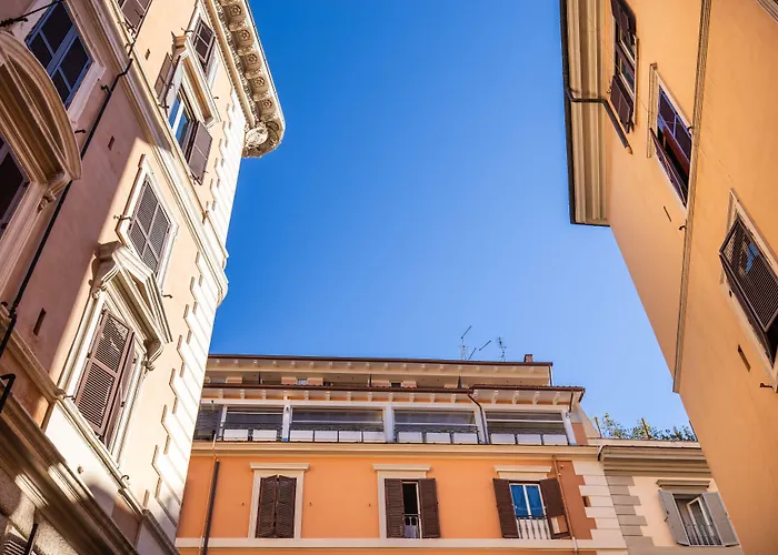 Hotel Domus Mea Rome