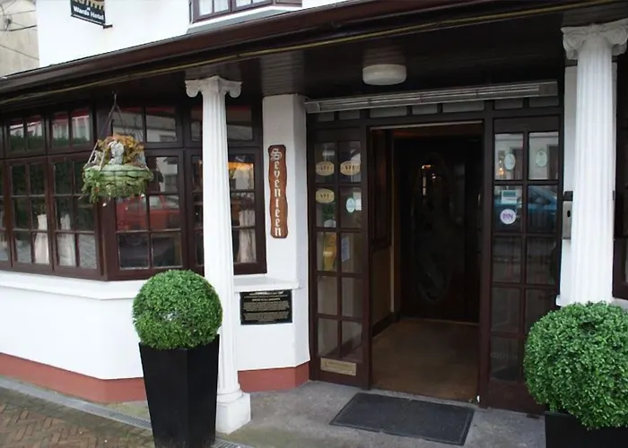 Wards Hotel Galway