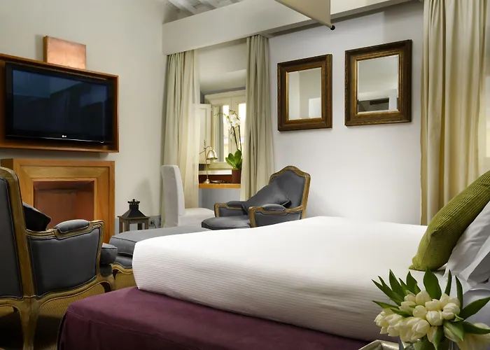 Mario De' Fiori 37 Hotel Rome