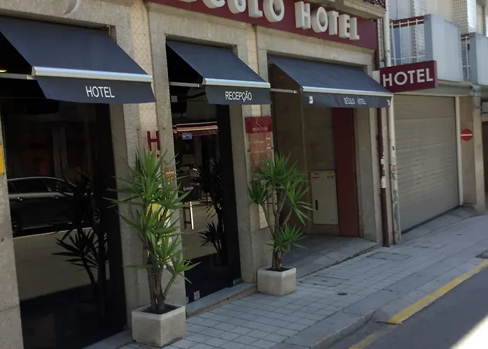 Seculo Hotel Porto