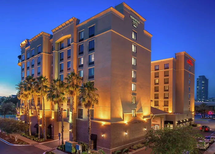 Hilton Garden Inn Jacksonville Downtown Southbank