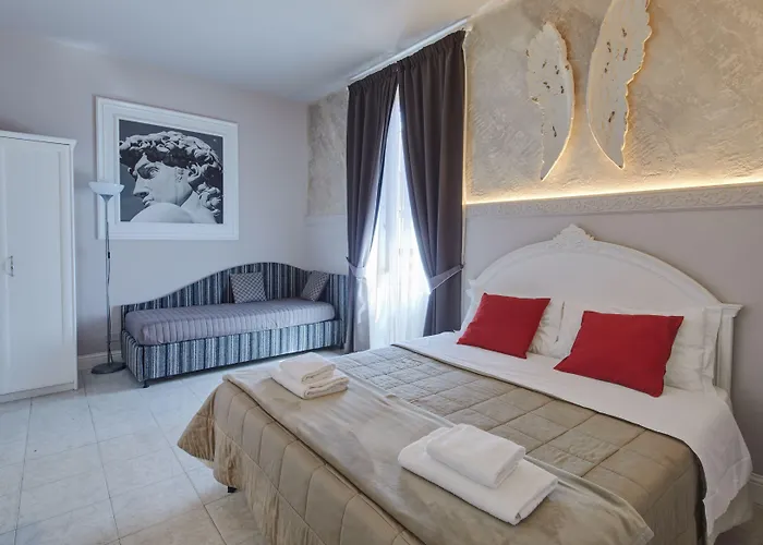 Leone X Guest House Florence
