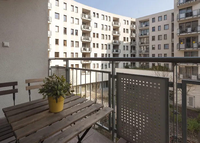 Central Passage Apartments Budapest