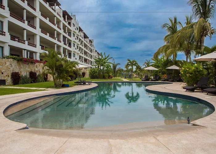 Alegranza Luxury Resort - All Master Suite San José del Cabo
