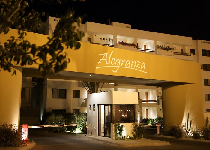 Alegranza Luxury Resort - All Master Suite San José del Cabo
