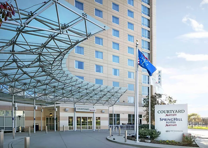 Springhill Suites Indianapolis Downtown