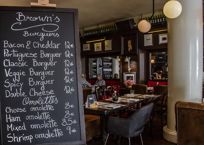 Browns Boutique Hotel Lisbon