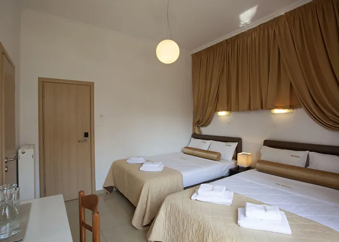 Metropolis Hotel Athens