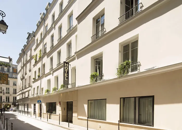 Lion D'Or Paris Suites