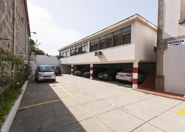 The Rex Hotel Porto - Mansion House - Private Parking