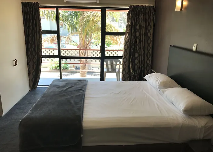 Ascot Epsom Motel Auckland