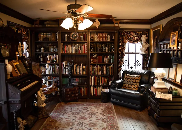 Williamsburg Sampler B & B