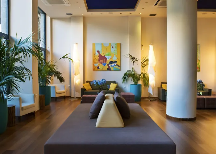 Athens Center Square Hotel