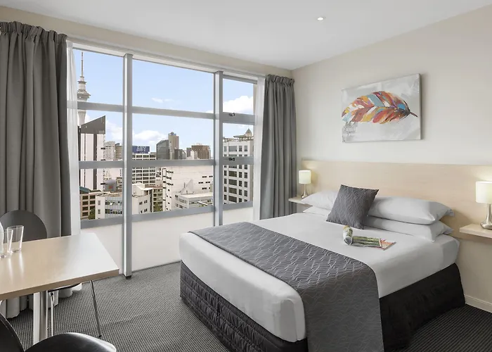 Tetra Serviced Apartments By Castle Auckland