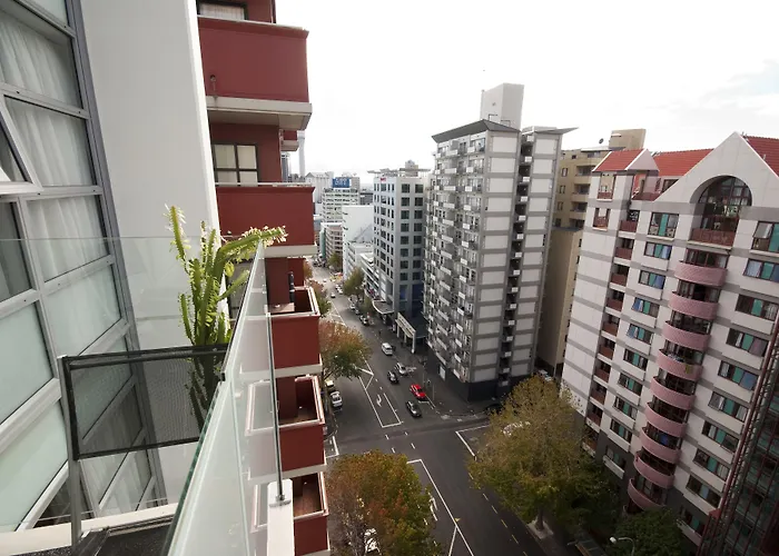 Tetra Serviced Apartments By Castle Auckland