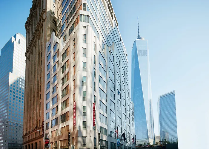 World Center Hotel New York