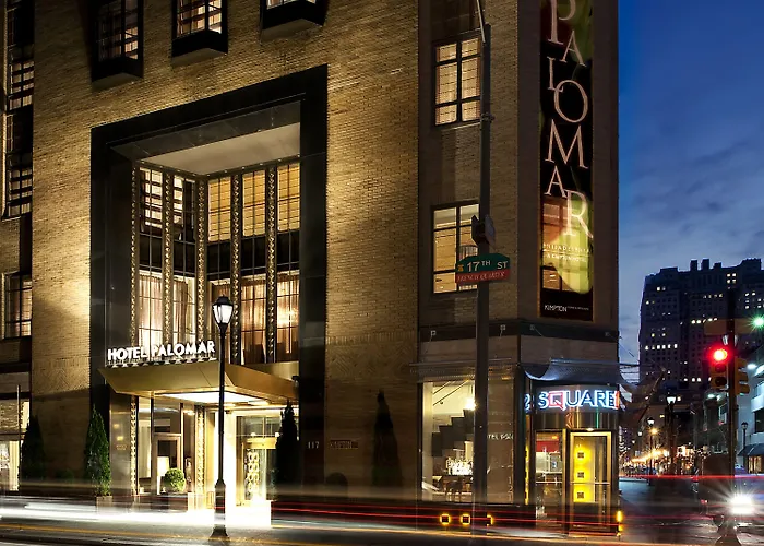 Kimpton Hotel Palomar Philadelphia By Ihg