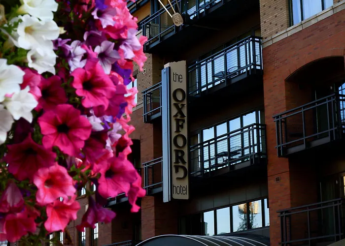 Oxford Hotel Bend