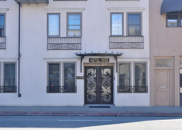 Hotel 1110 (Adults Only) Monterey