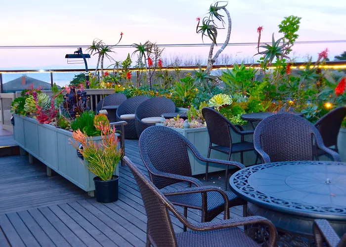 Hotel 1110 (Adults Only) Monterey