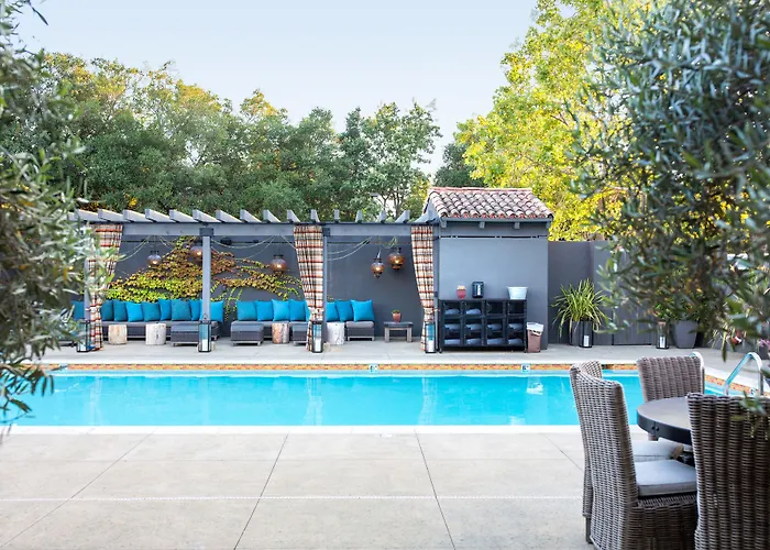North Block Hotel Yountville