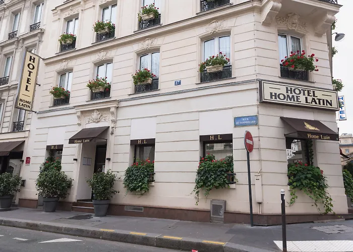Home Latin Paris
