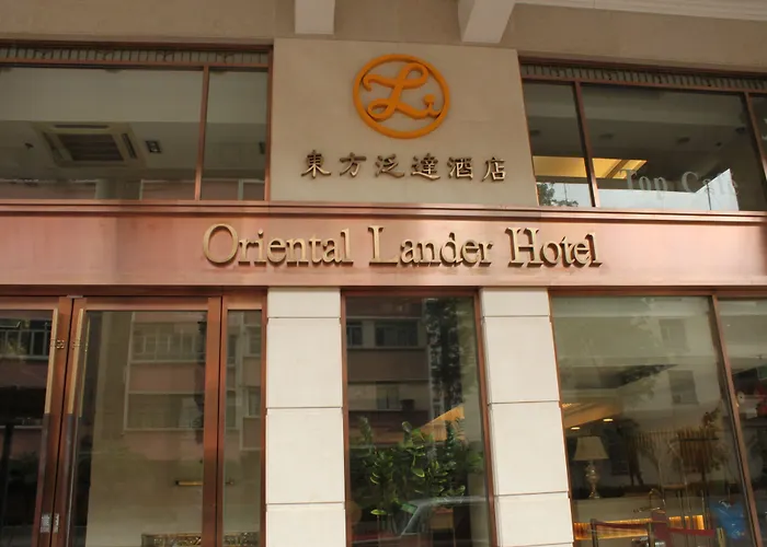 Oriental Lander Hotel Hong Kong
