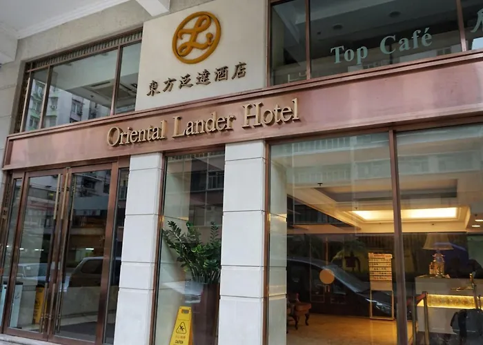 Oriental Lander Hotel Hong Kong