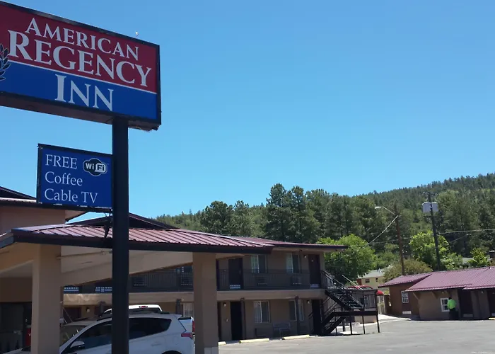 American Regency Inn Williams