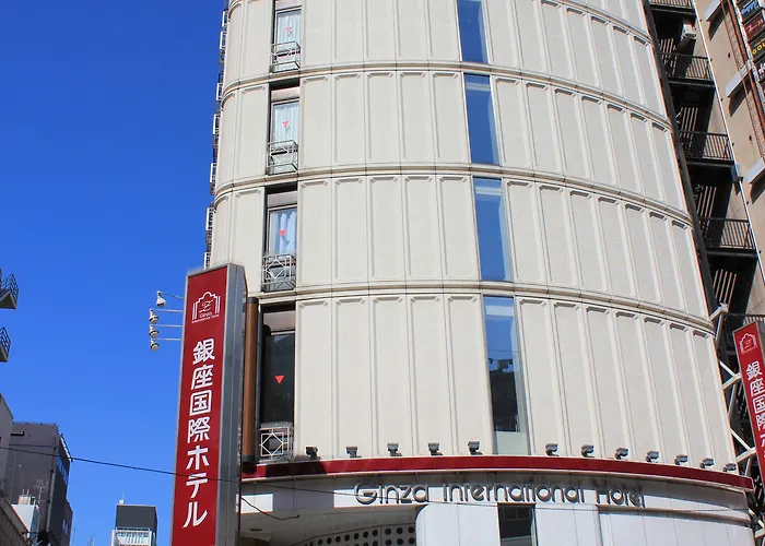 Ginza International Hotel Tokyo