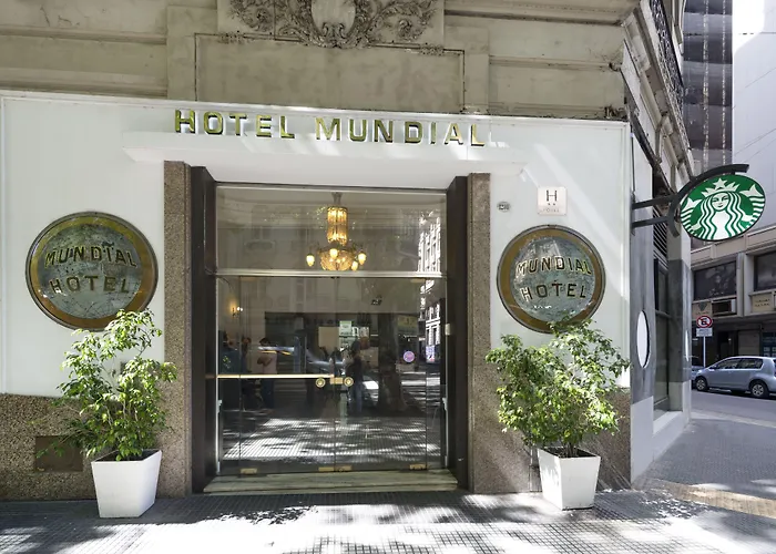 Crisol Mundial Hotel Buenos Aires