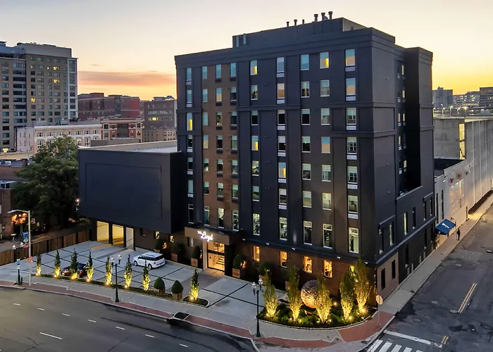 The Lloyd Stamford, Tapestry Collection By Hilton Hotel
