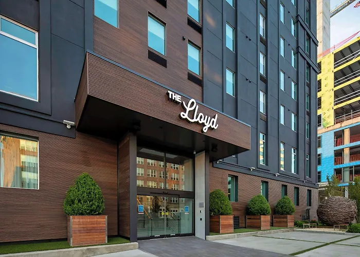 The Lloyd Stamford, Tapestry Collection By Hilton Hotel