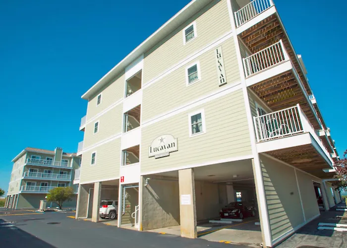 Lucayan Resort By Kees Vacations Ocean City