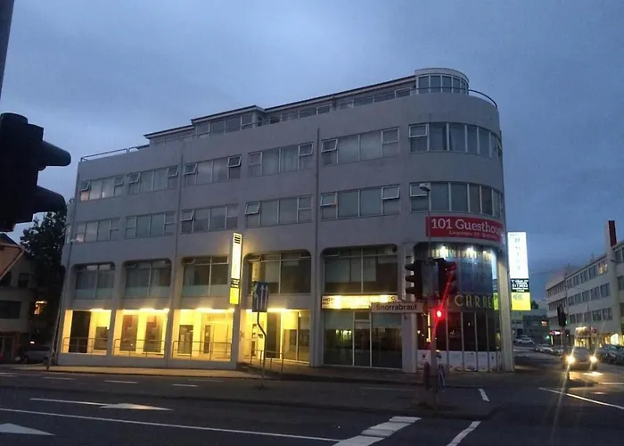 101 Guesthouse Hotel Reykjavik