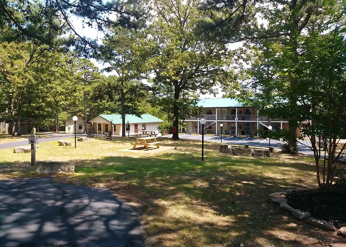 Traveler'S Inn Eureka Springs