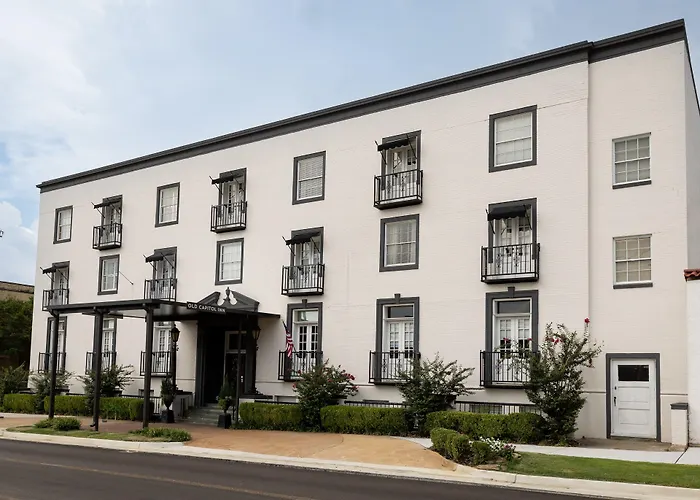 Old Capitol Inn Jackson